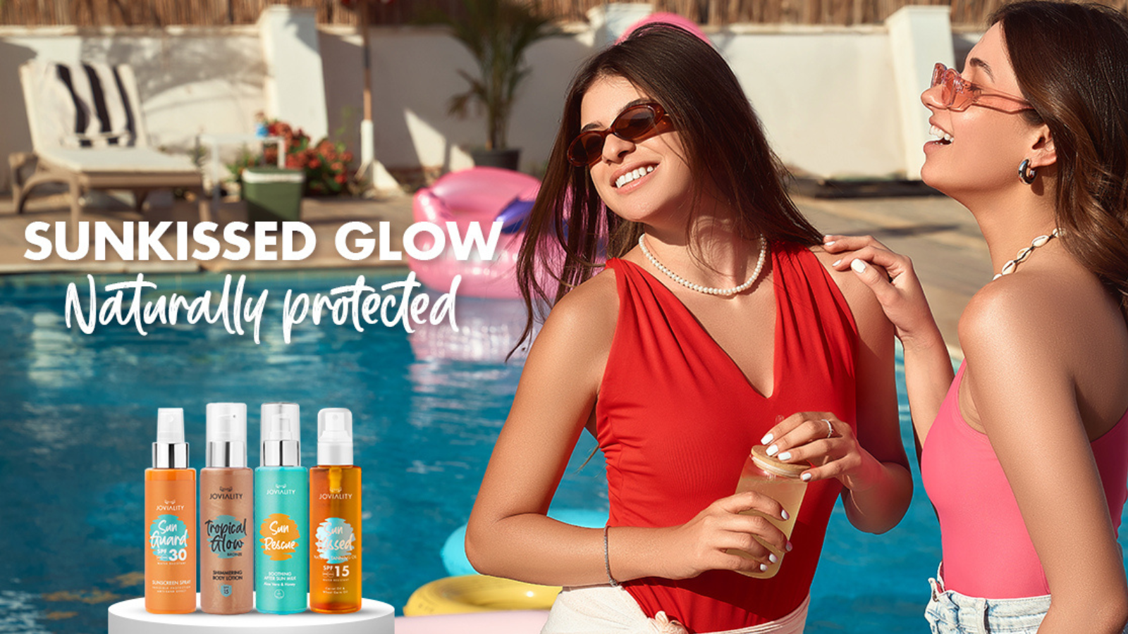 The Secret Life of Fresh Summer Girls: Get Sahel-ready with Us