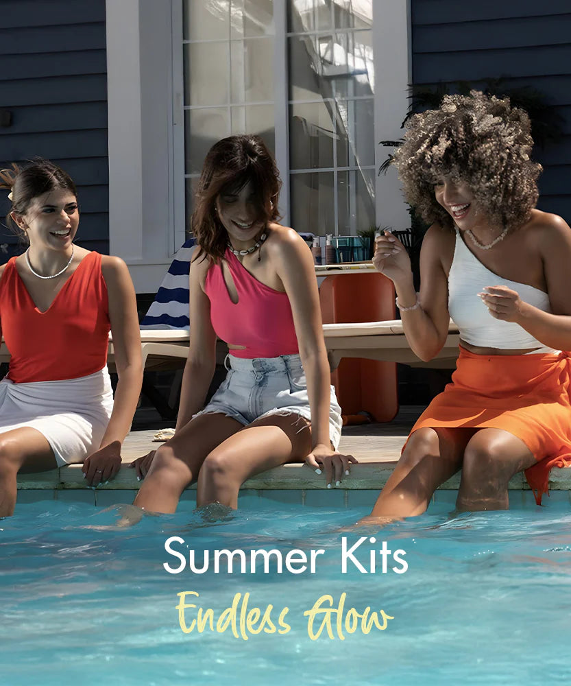 Get Summer Ready☀️