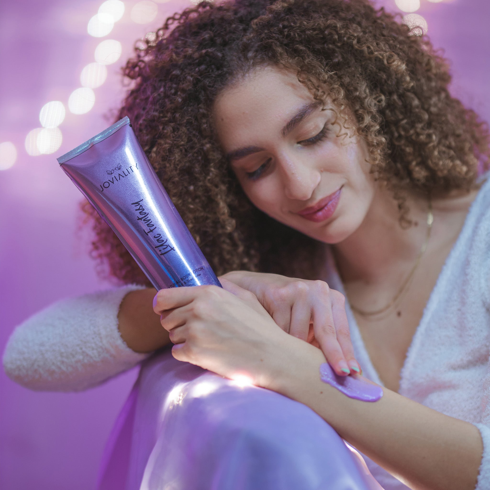 Natural Body Lotions