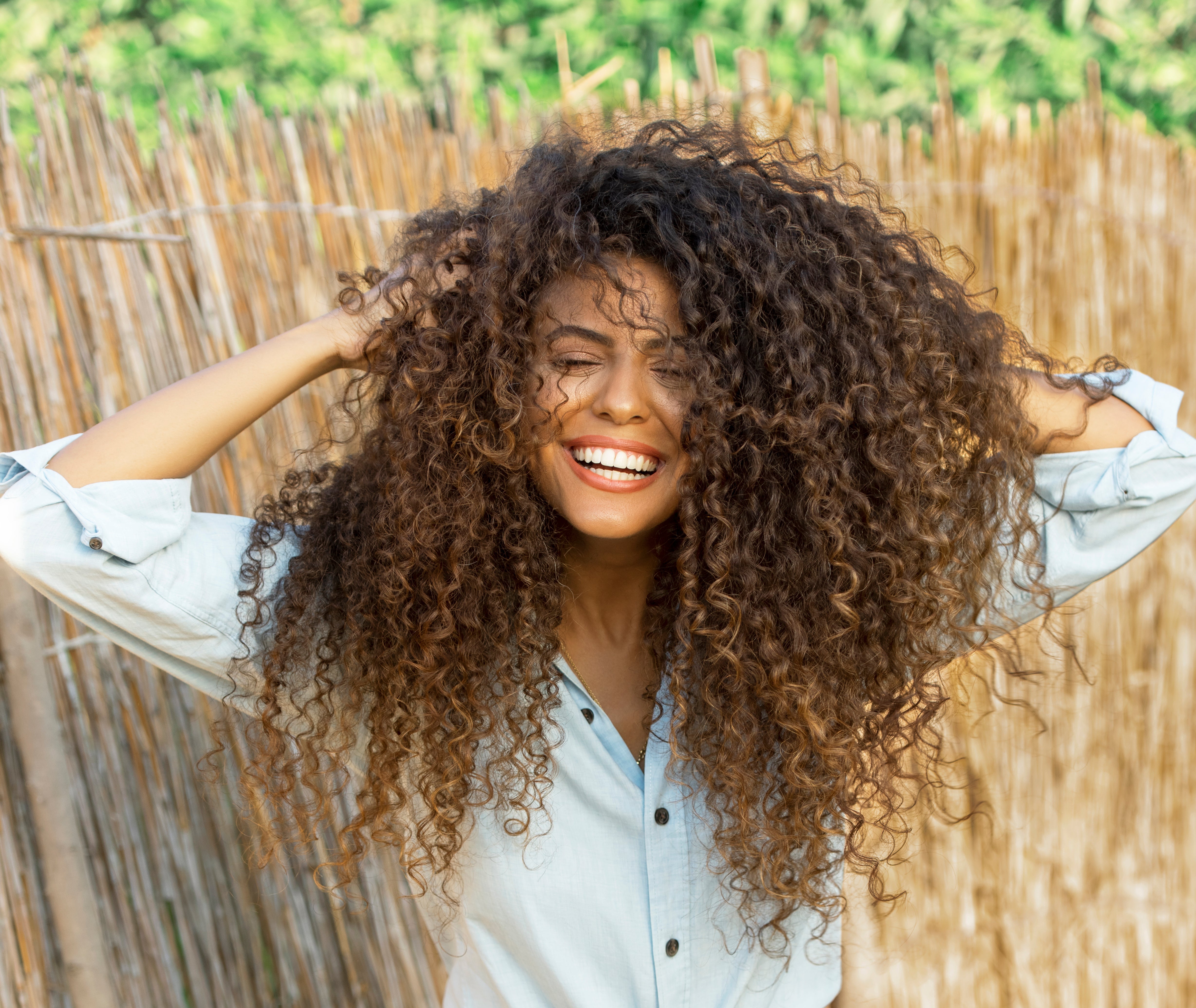 Hair Growth & Repair