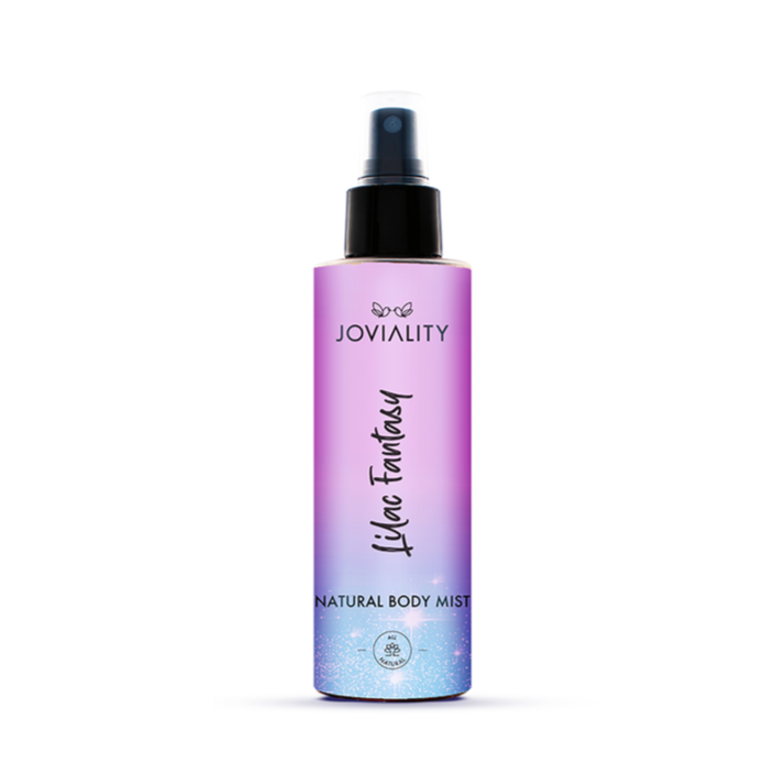 Natural Body Mist - Lilac Fantasy