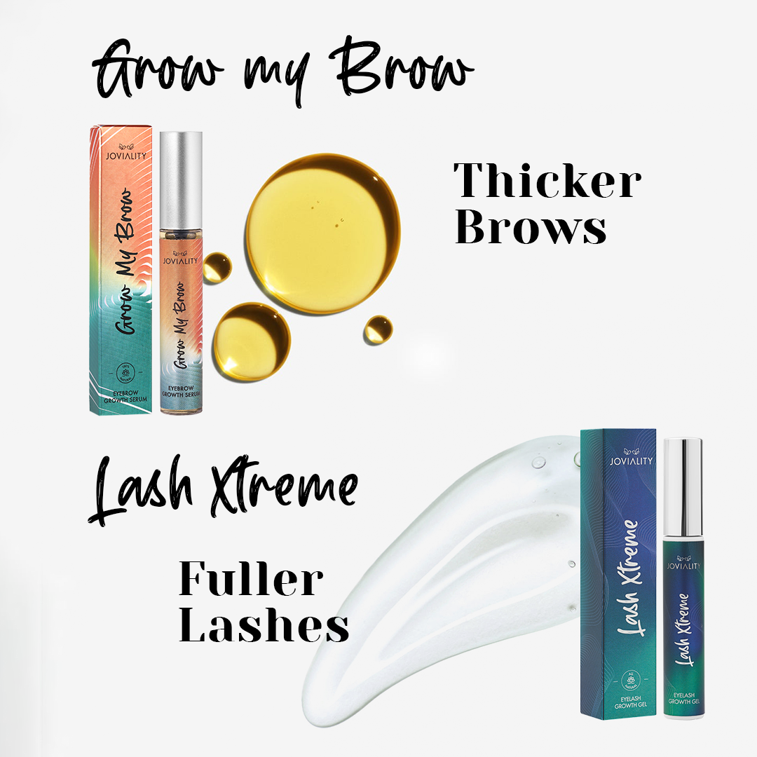 Bold Eyes Duo ( Lash Xtreme + Grow my Brow )