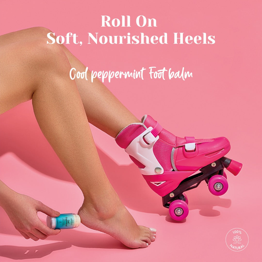Foot Balm - Cool Peppermint