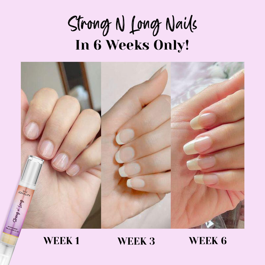 Joviality growth serum top results effective hydrating cuticles long strong hard treat breakage gel polish damage UAE Egypt KSA Kuwait Qatar Iraq Bahrain
زيت تقوية تطويل علاج الاظافر المتكسرة الهشة جوفياليتي - نتائج رائعة - ترطيب فعال - قوي - قوي - يعالج التكسر - طلاء الجل - التلف - الإمارات العربية المتحدة - مصر - المملكة العربية السعودية - الكويت - قطر - العراق - البحرين