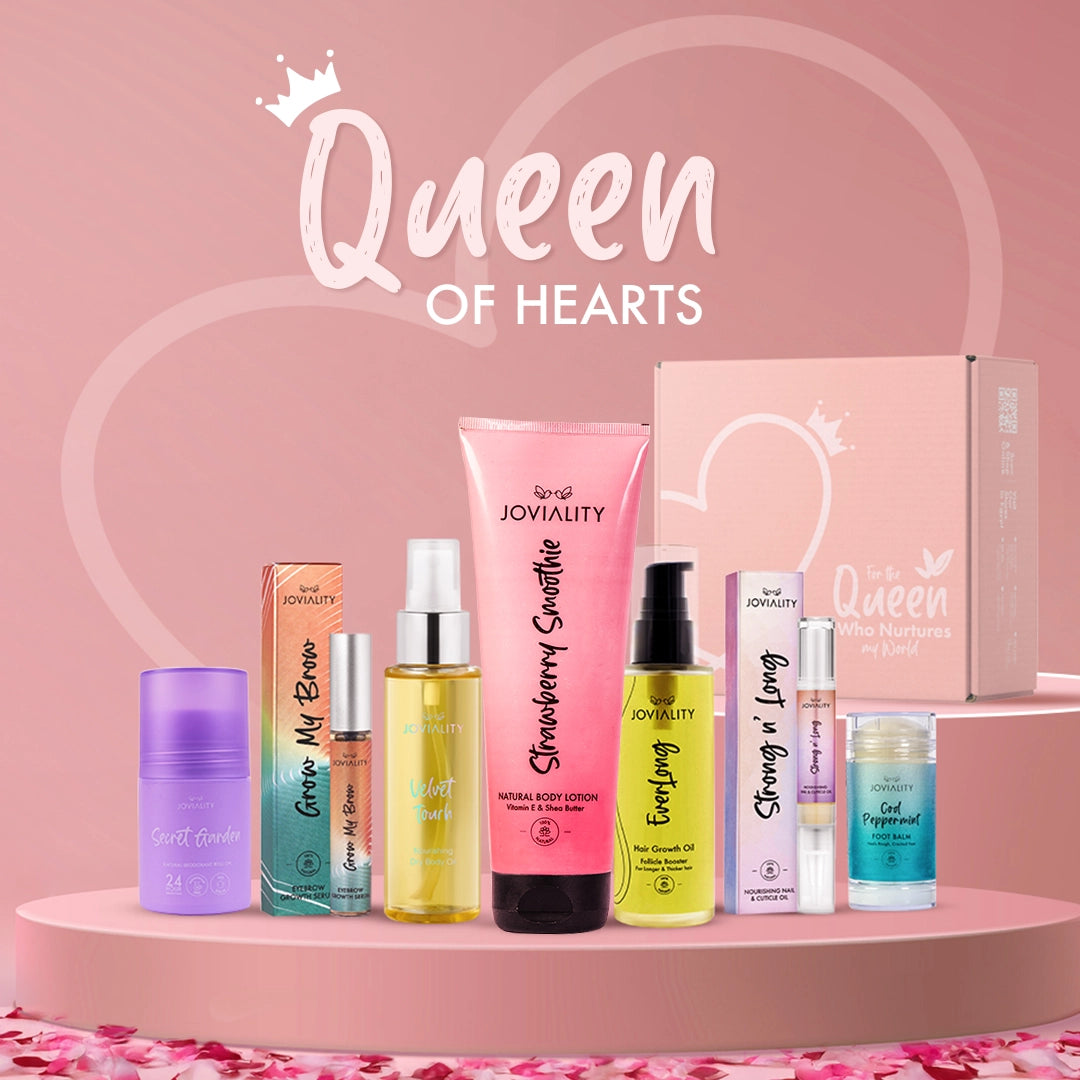 Queen of Hearts- Mother's Day Gift Set