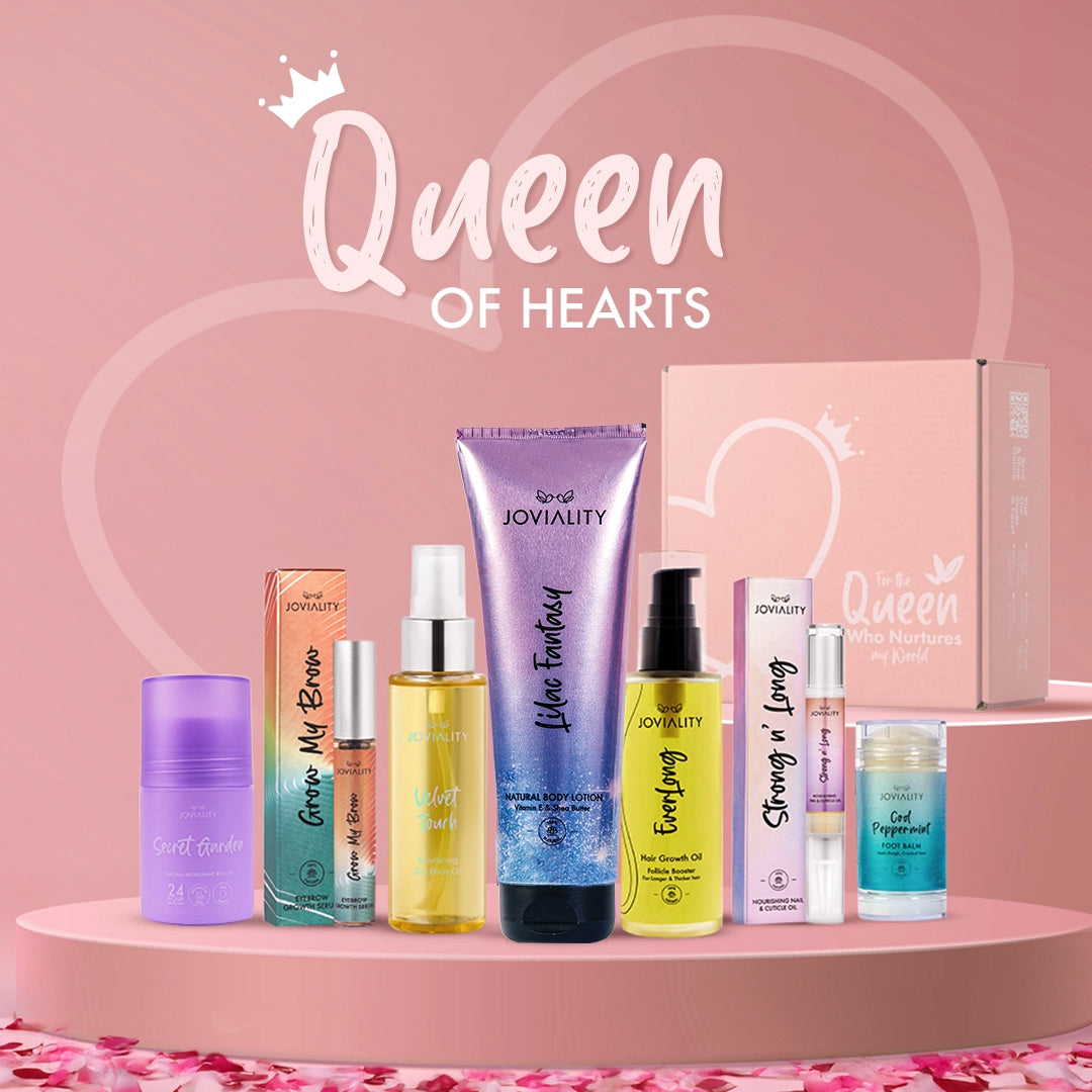 Queen of Hearts- Mother's Day Gift Set