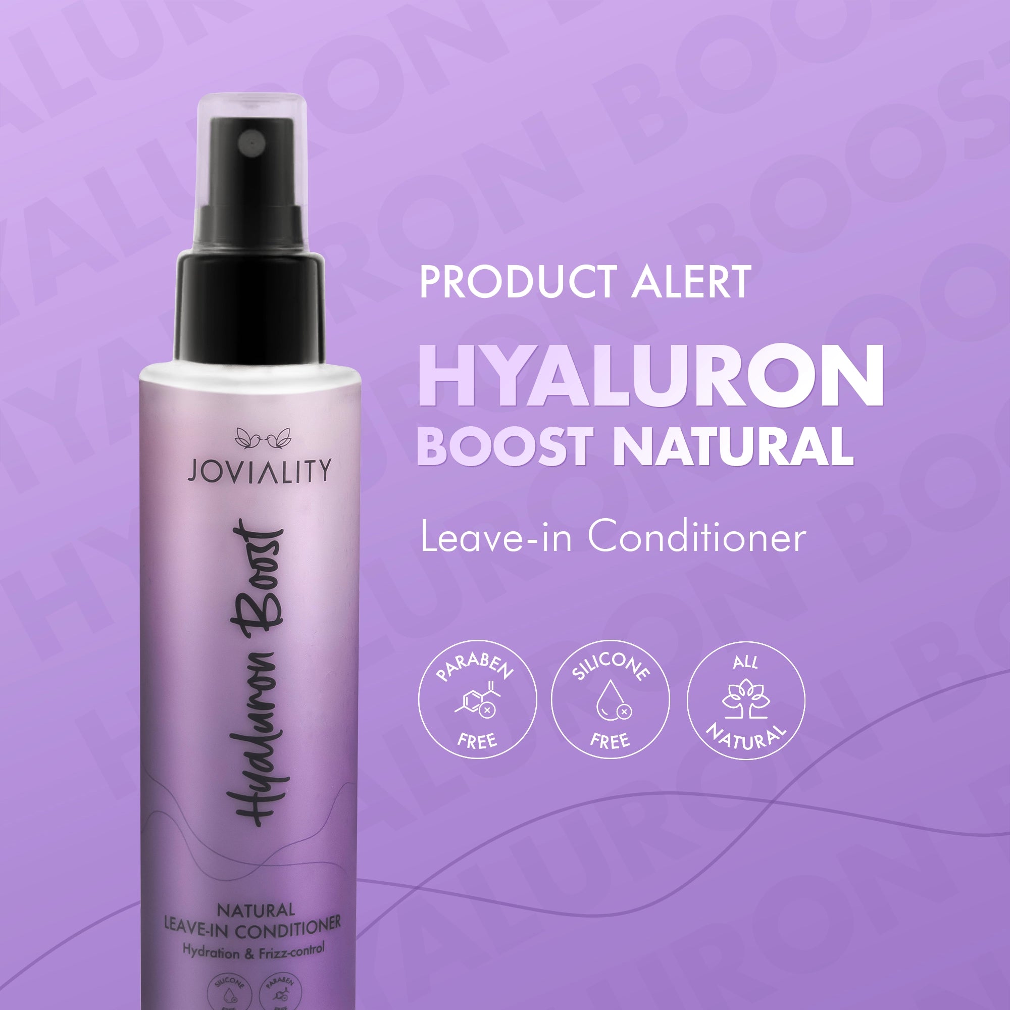 Hyaluron Boost Leave-in Conditioner
