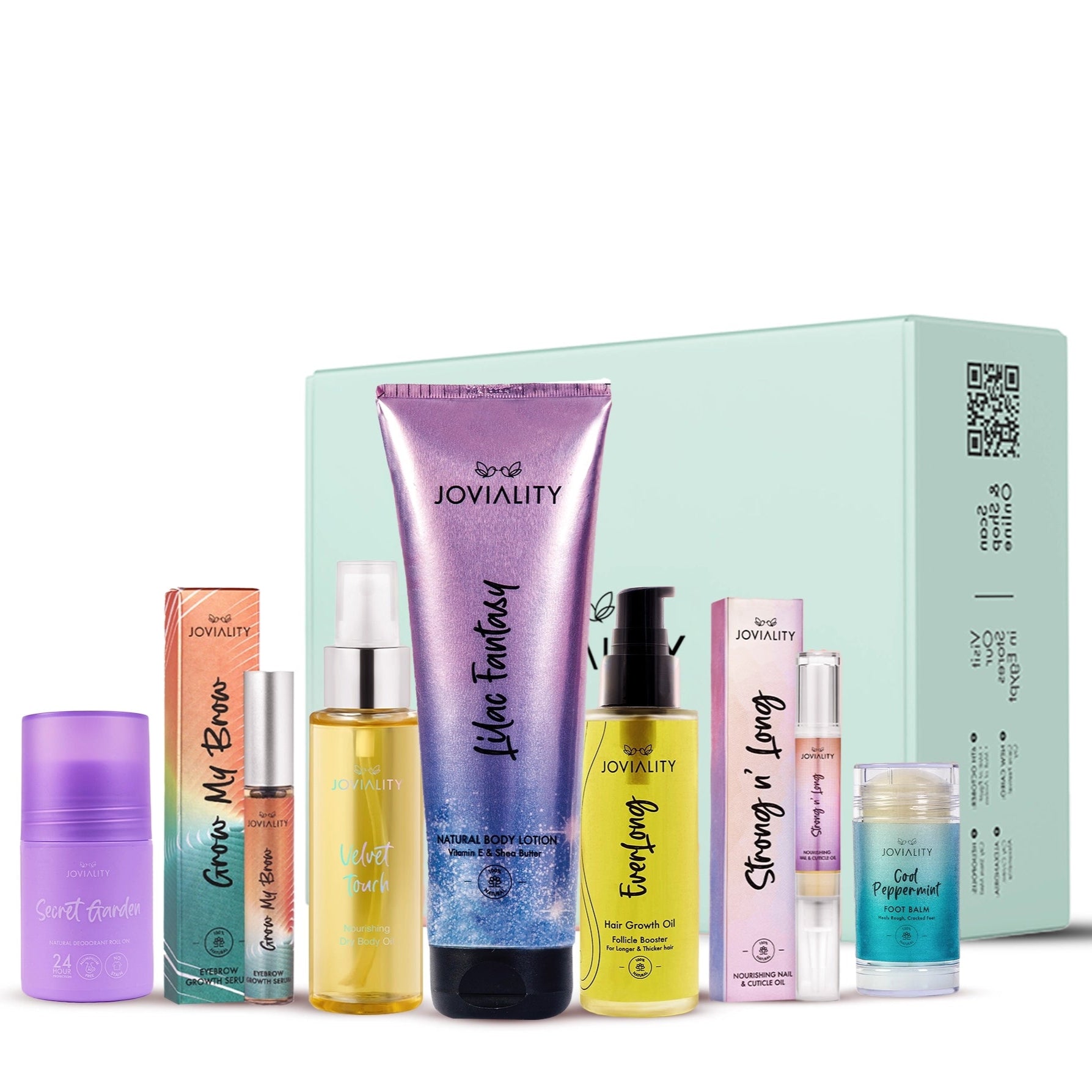 Queen of Hearts- Gift Set