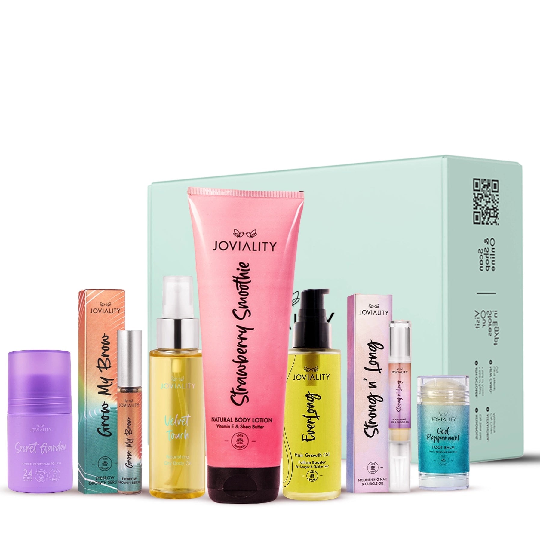 Queen of Hearts- Gift Set