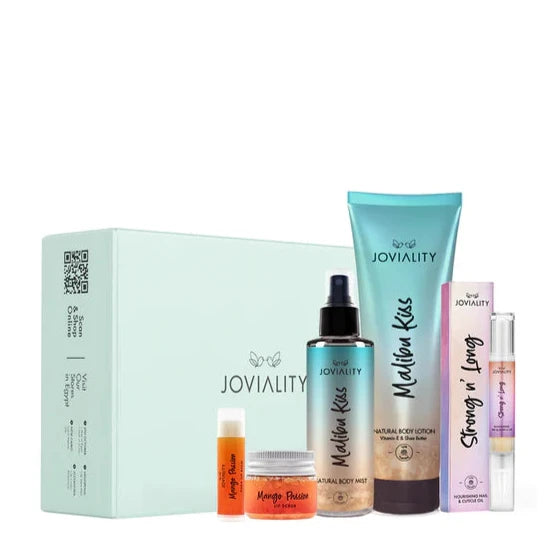 Skin Love Kit - Malibu Kiss