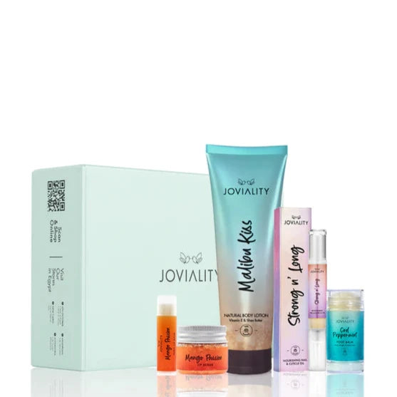 Skin Love Kit - Malibu Kiss