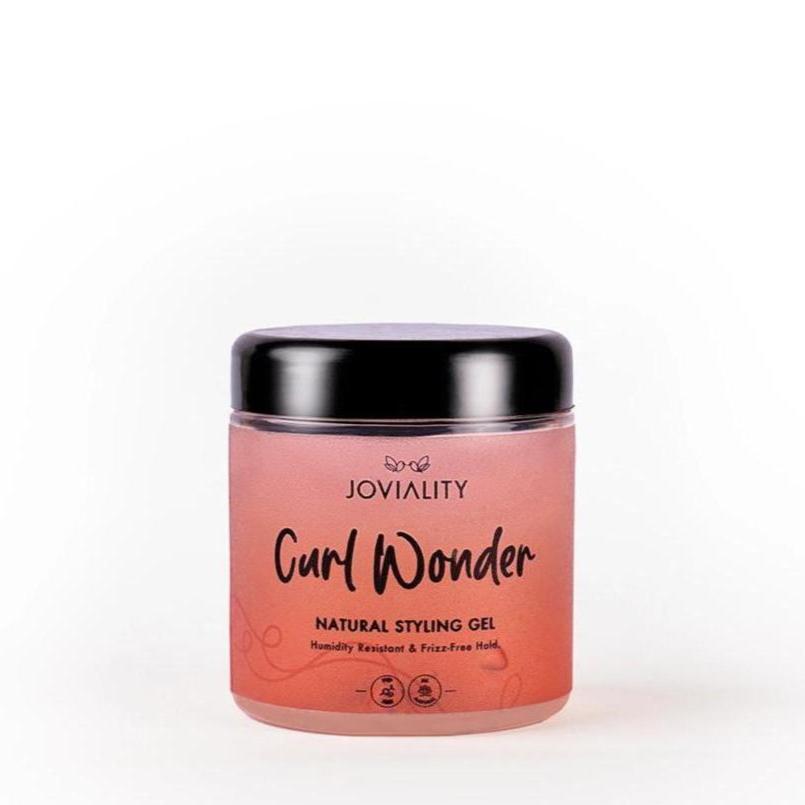 Curl Wonder Natural Styling Gel