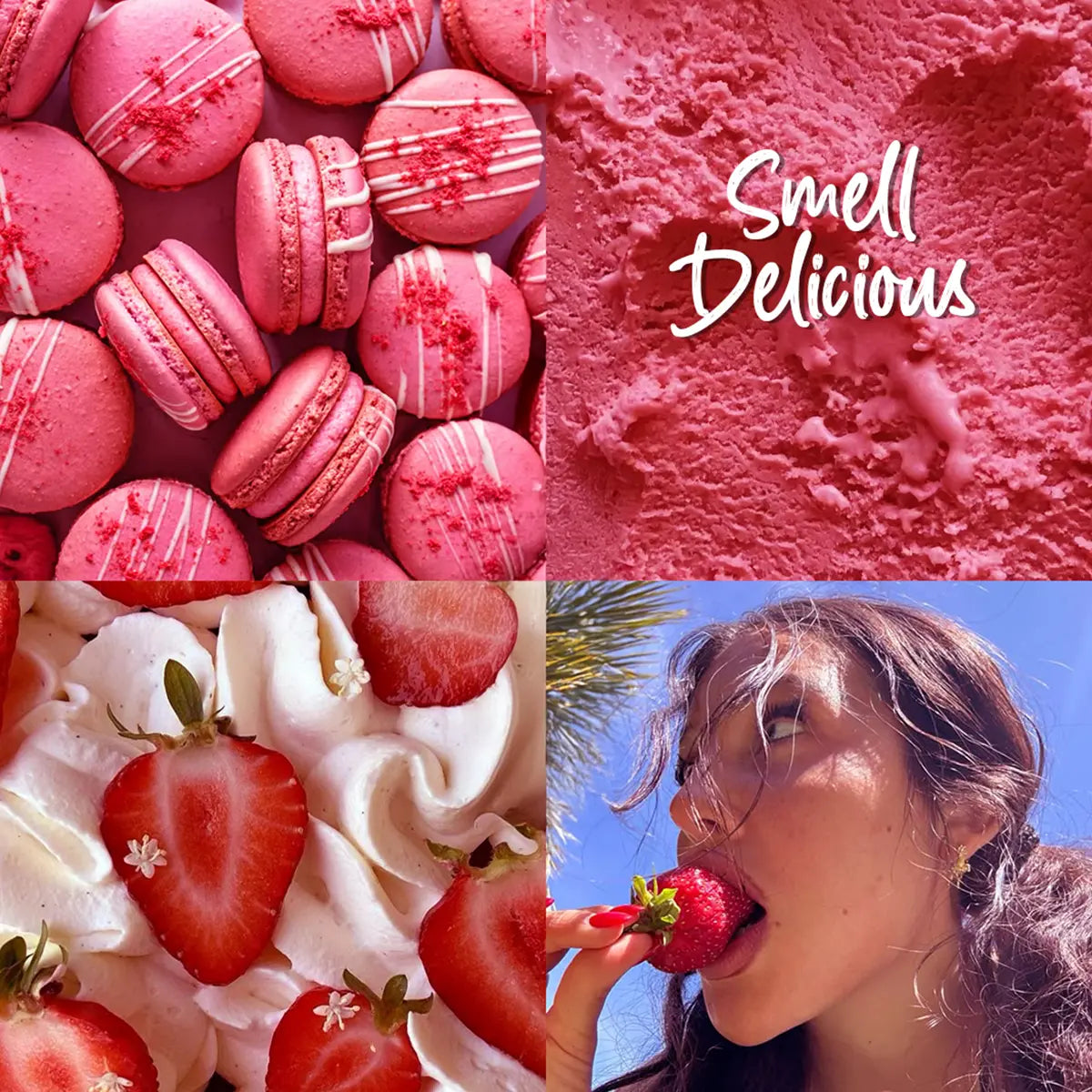 Skin Love Kit - Strawberry Smoothie