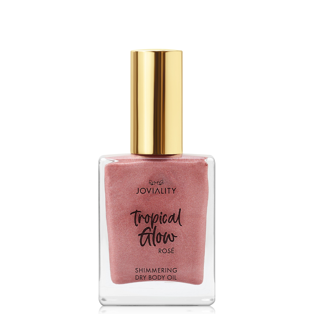 Tropical Glow Dry Oil- Rose
