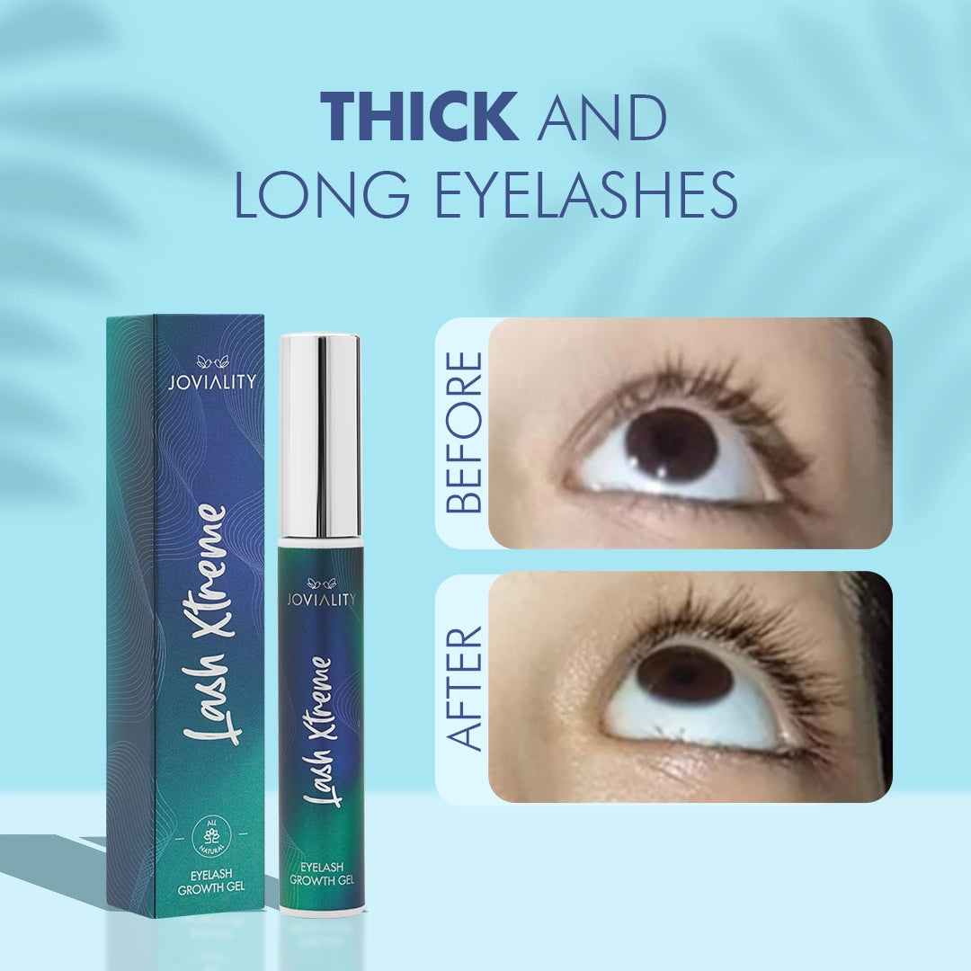 Lash Xtreme- Eyelash Growth Gel