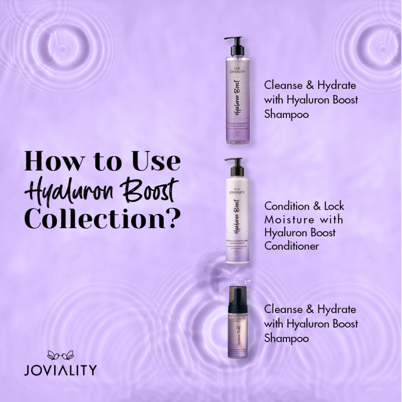 Hyaluron Boost Starter Kit - Joviality-eg