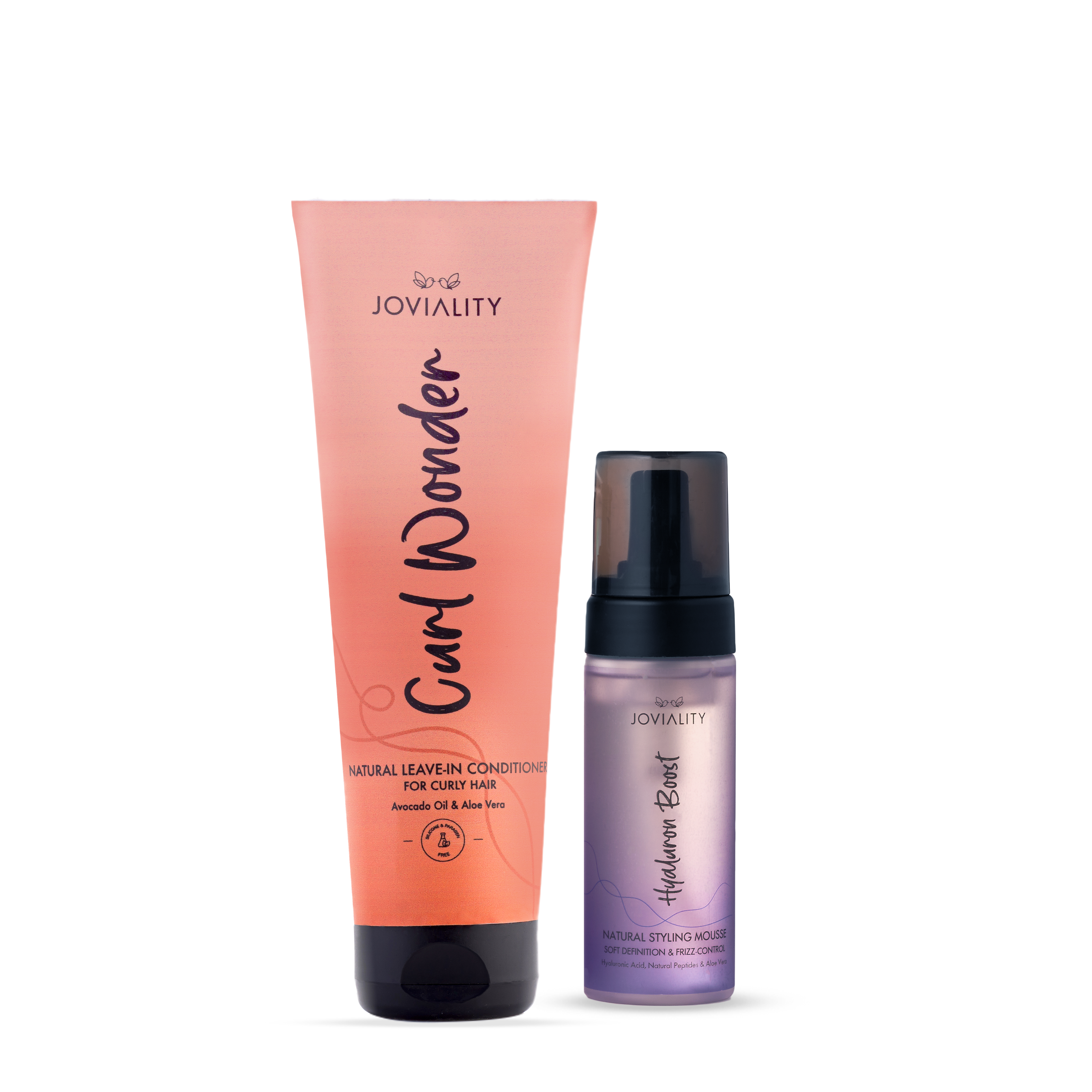 Curl Boost - Styling Duo - Joviality-eg