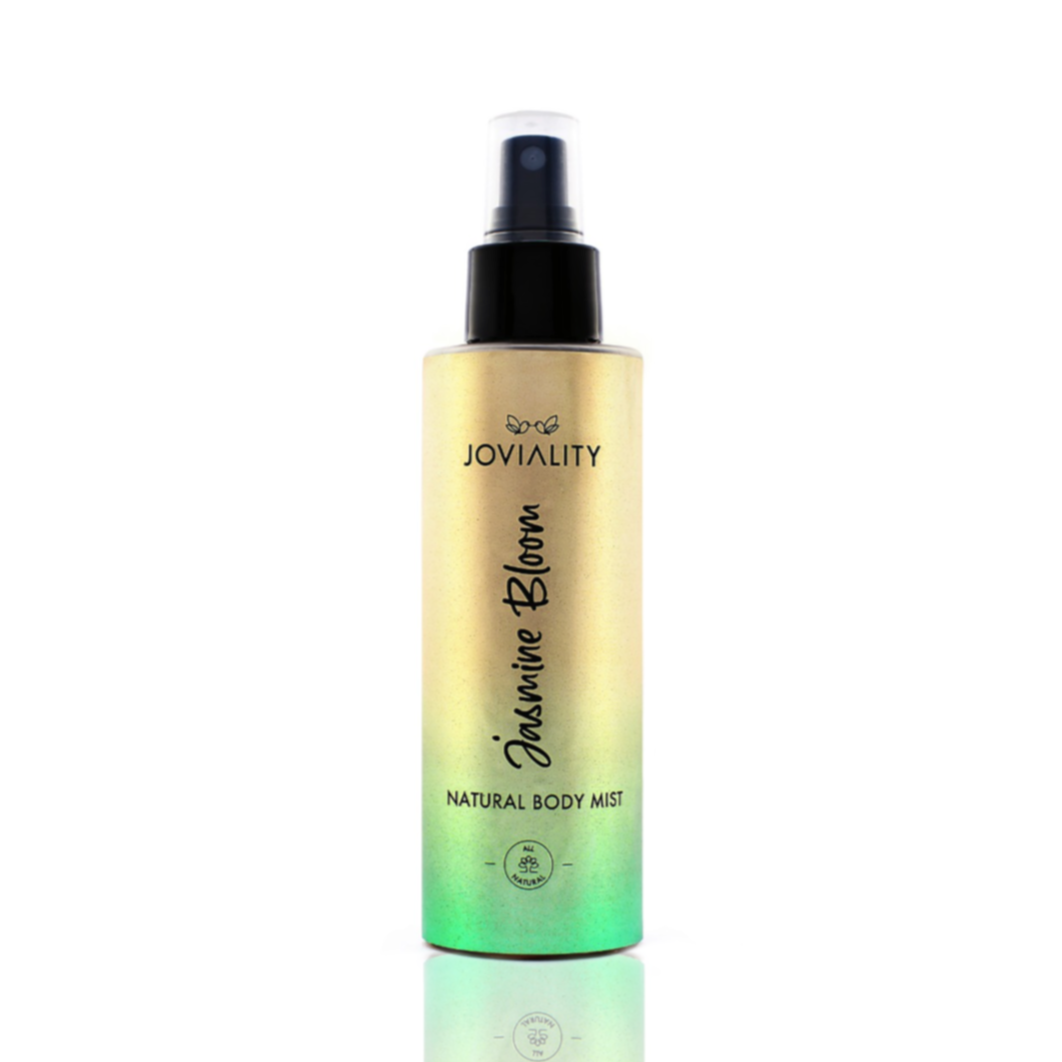 Jasmine Bloom - Body Mist - Joviality-eg