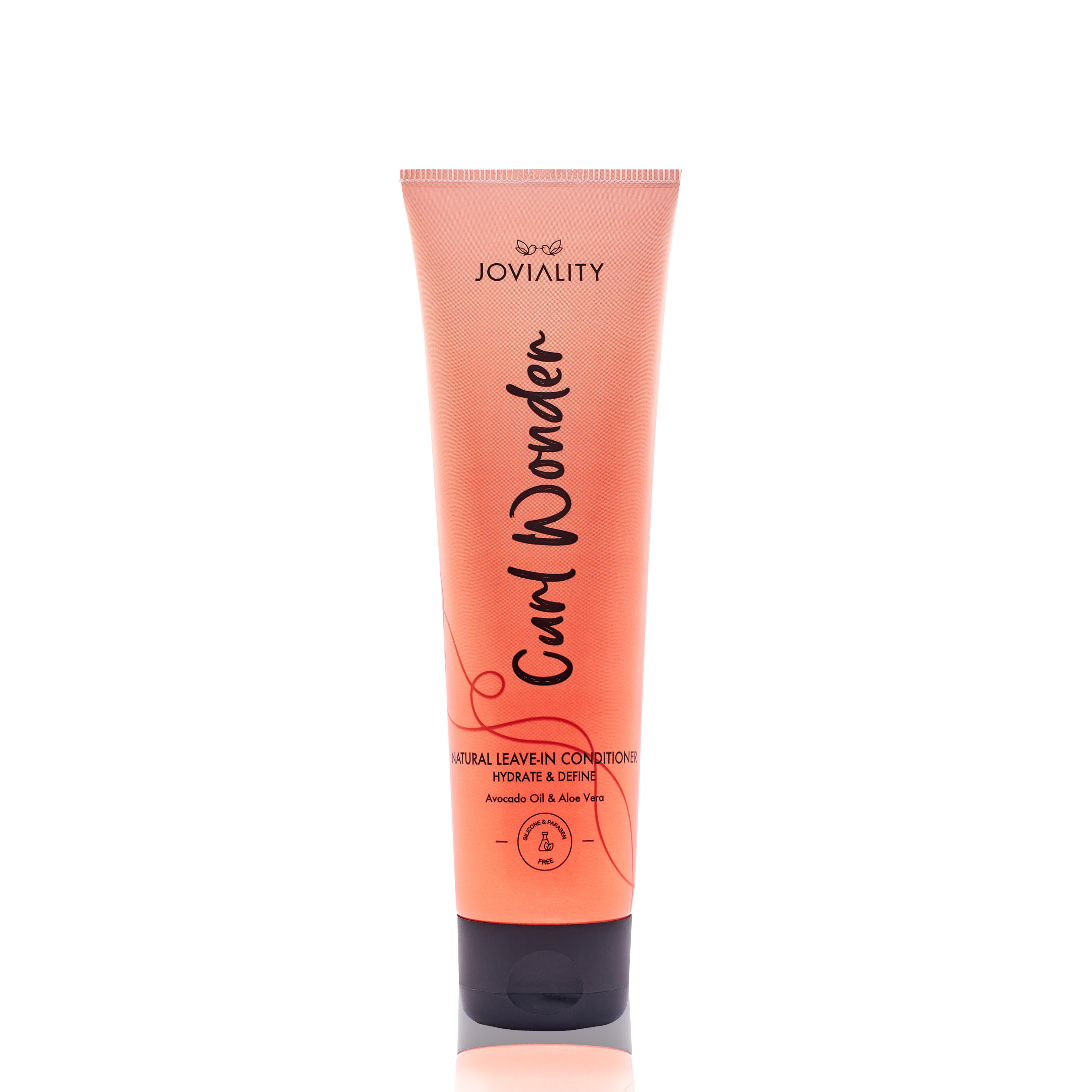 Curl Wonder Leave In Conditioner - Travel Size - Joviality-eg