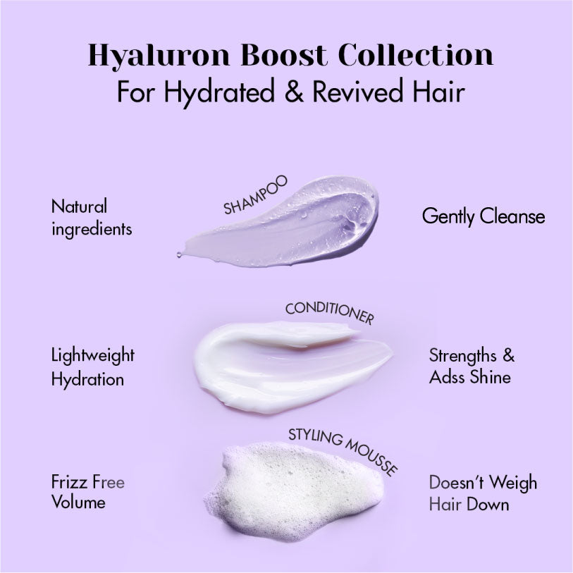Hyaluron Boost Starter Kit - Joviality-eg