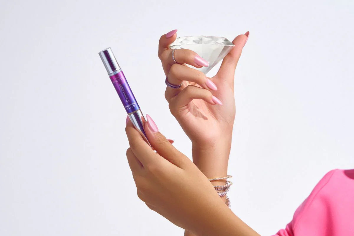 Harder & Thicker Nails