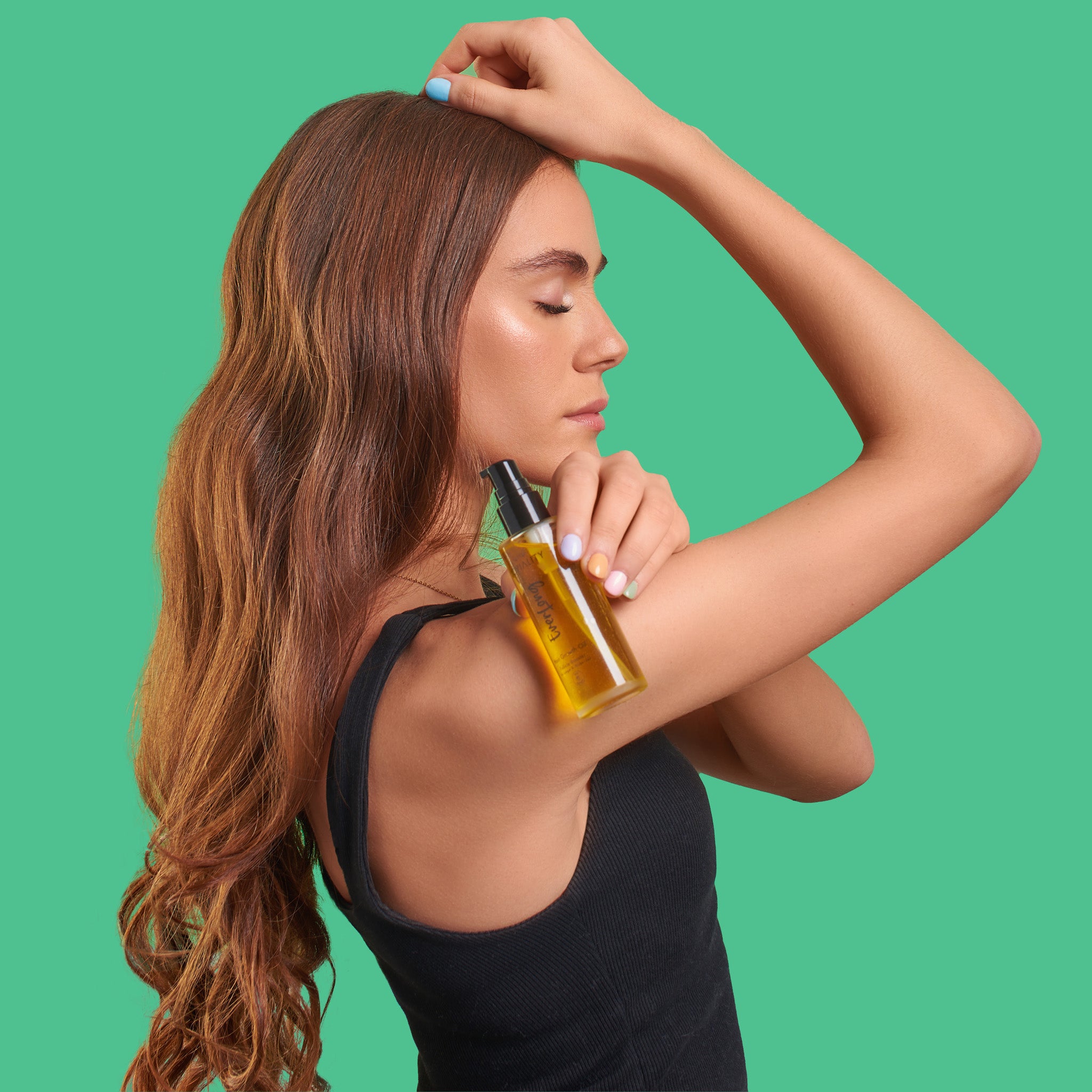hair oil joviality growth follicle booster natural premium