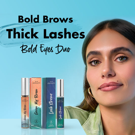 Bold Eyes Duo ( Lash Xtreme + Grow my Brow )