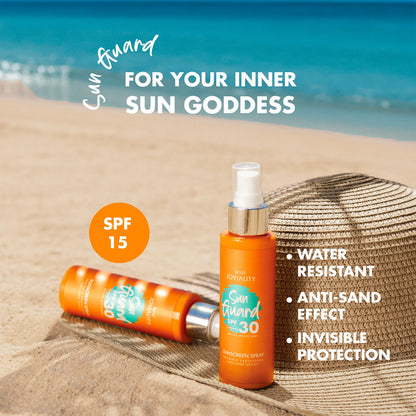 SPF30 صن جارد لوشن طبيعي بعامل حماية من اشعة الشمس