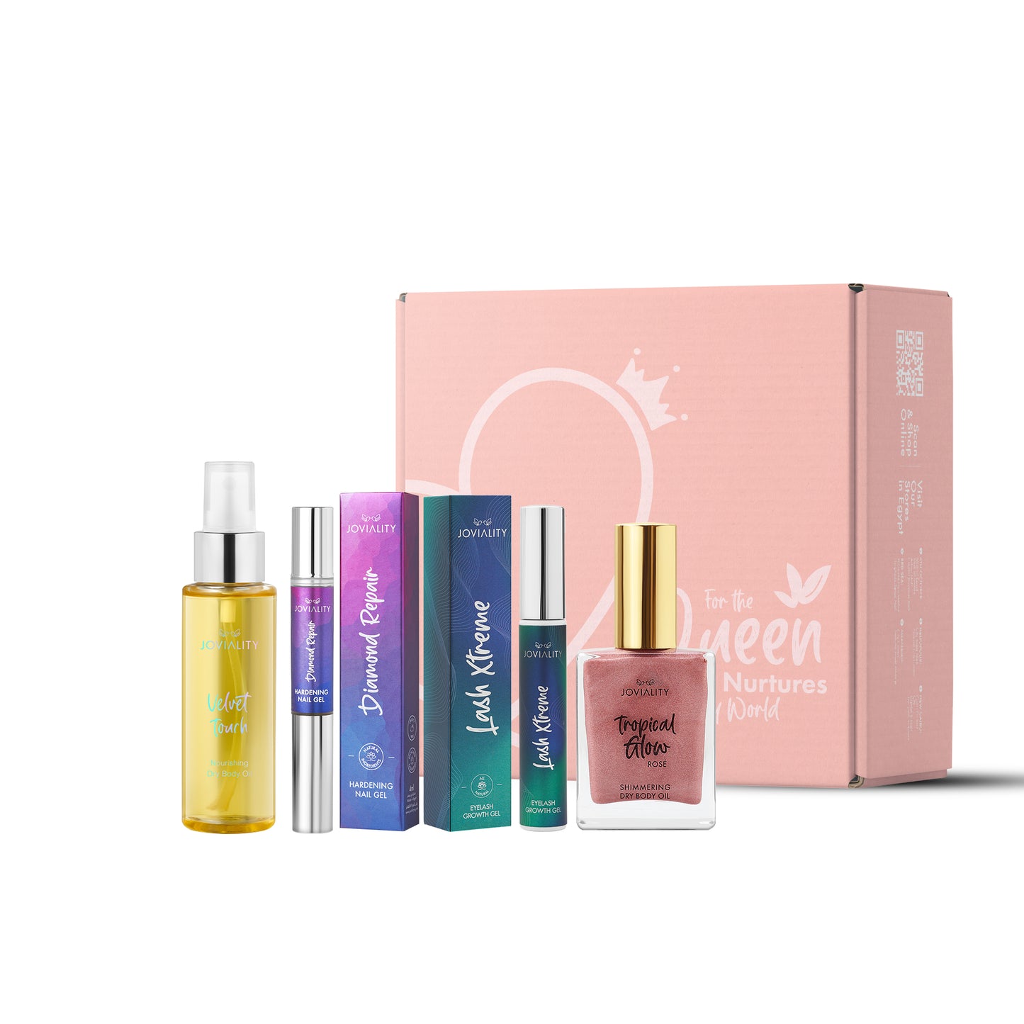 Queen of Nurturing- Mother's Day Gift Set