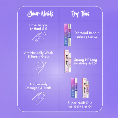 Super Nails Duo