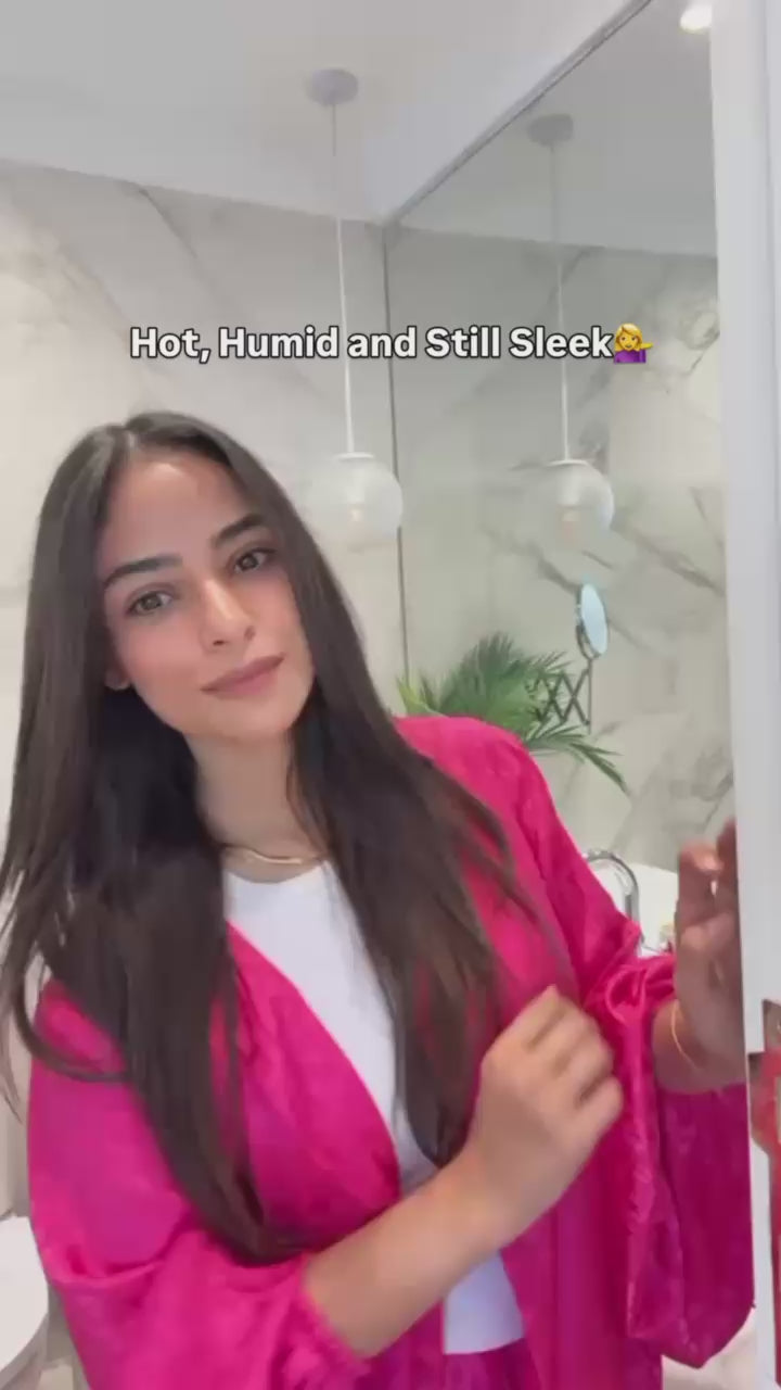 ساتن سليك- سيروم طبيعي للشعر