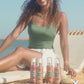 Tropical Glow Natural Lotion - Sangria SPF 15