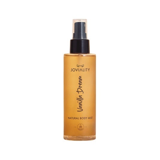 Natural Body Mist - Vanilla Dream