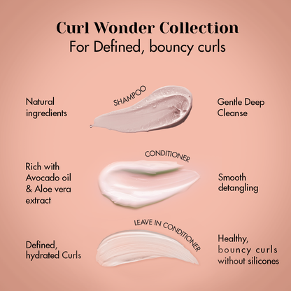 Curl Wonder - Starter Kit - Joviality-eg