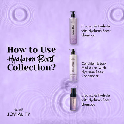 Hyaluron Boost Starter Kit - Joviality-eg
