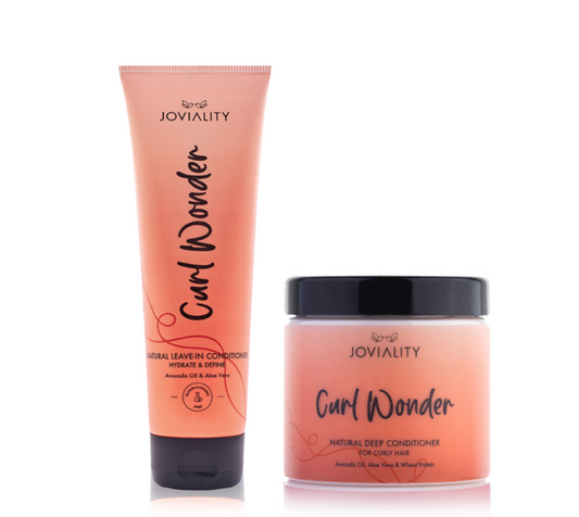 Curl Wonder - Definition Duo - Joviality-eg