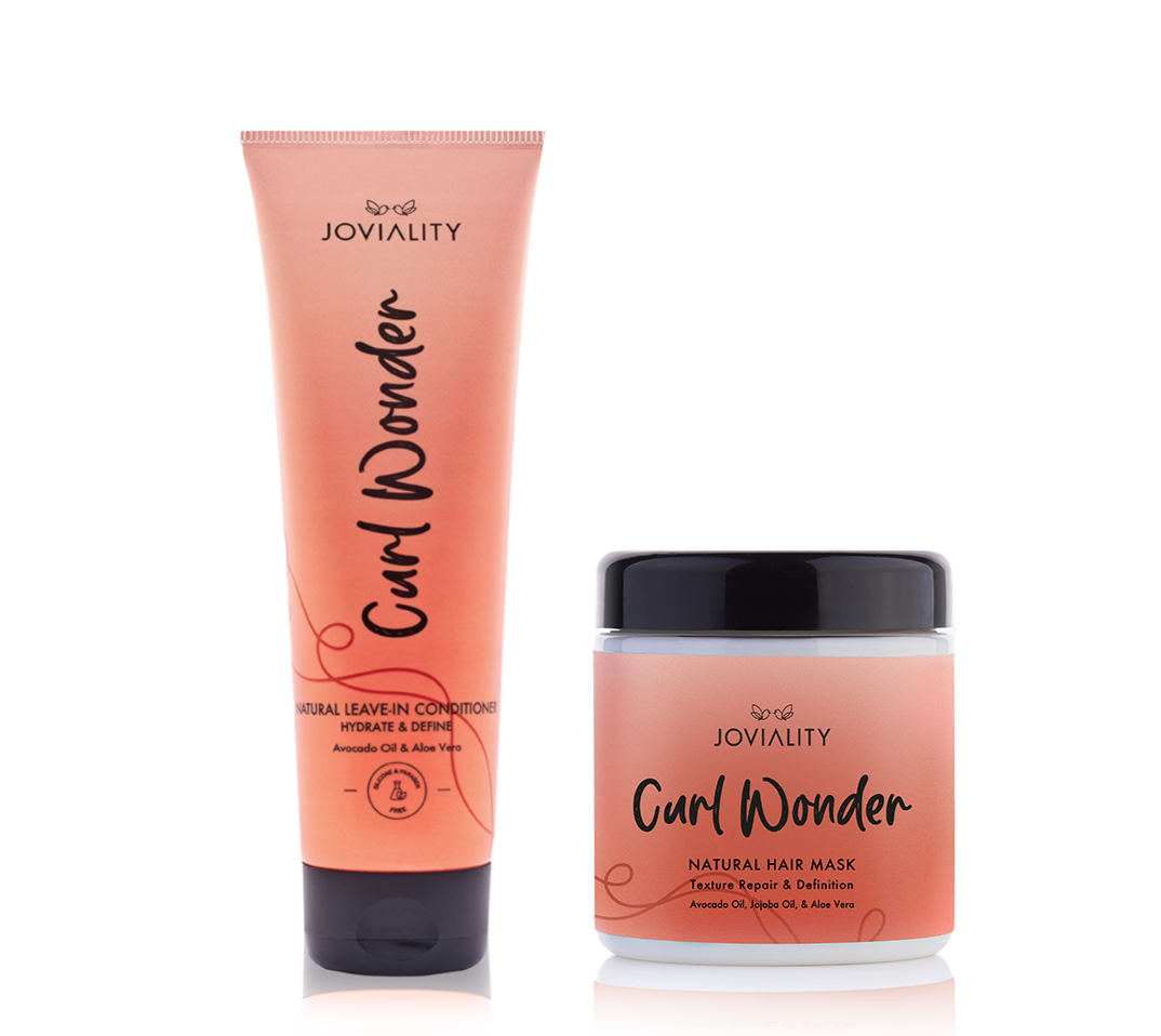 Curl Wonder - Definition Duo - Joviality-eg