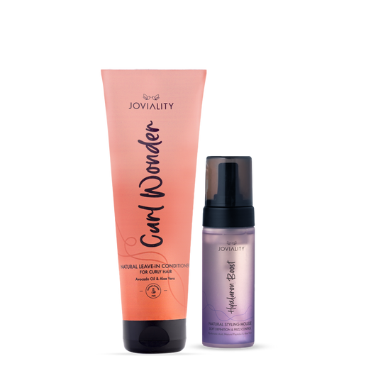 Curl Boost - Styling Duo - Joviality-eg
