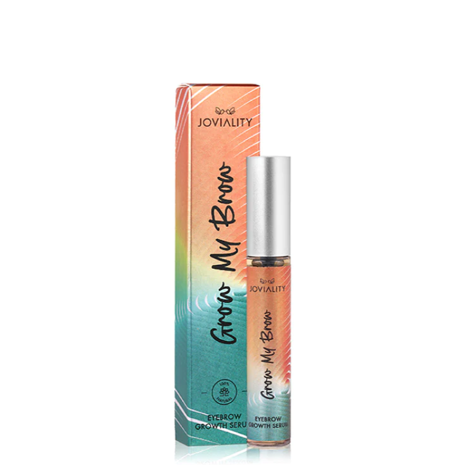 Grow My Brow - Eyebrow Growth Serum - Joviality-eg
