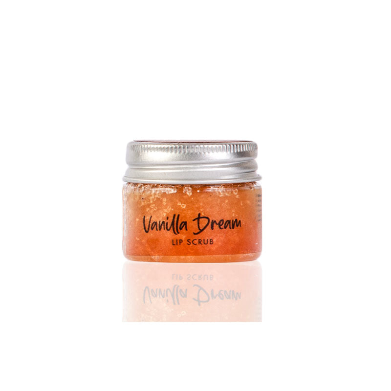 Vanilla Dream Lip Scrub - Joviality-eg